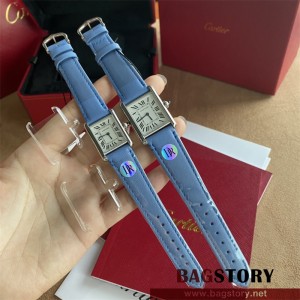 까르띠에 CARTIER 탱크솔로