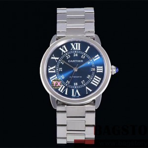 까르띠에 CARTIER  롱드 루이