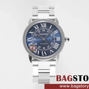 까르띠에 CARTIER  롱드 루이