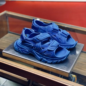 발렌시아가 BALENCIAGA 힐 샌들 슬리퍼