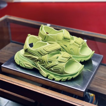 발렌시아가 BALENCIAGA 힐 샌들 슬리퍼