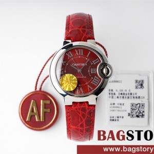 까르띠에 CARTIER 발롱블루 33cm