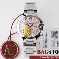 까르띠에 CARTIER 발롱블루 33cm