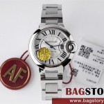 까르띠에 CARTIER 발롱블루 33cm