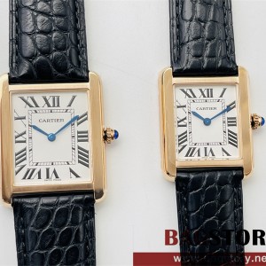 까르띠에 CARTIER 탱크솔로