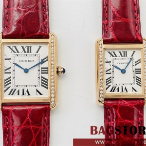 까르띠에 CARTIER 탱크솔로