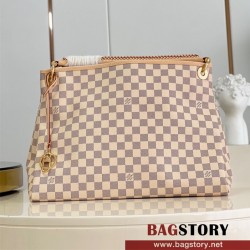 루이비통 Louis Vuitton 앗치 MM 모노그램 앙프렝뜨 M44689