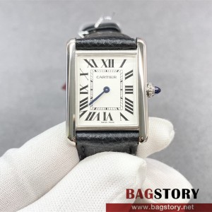 까르띠에 CARTIER 탱크솔로