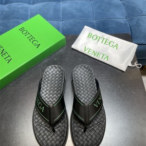 보테가베네타 BV 힐 샌들 슬리퍼