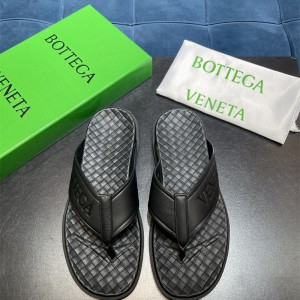 보테가베네타 BV 힐 샌들 슬리퍼
