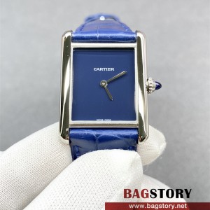 까르띠에 CARTIER 탱크 루이