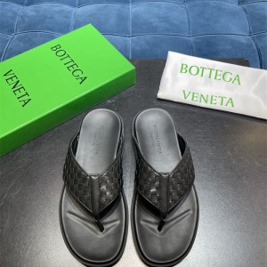 보테가베네타 BV 힐 샌들 슬리퍼