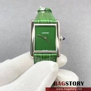 까르띠에 CARTIER 탱크 루이