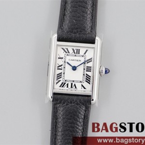 까르띠에 CARTIER 탱크솔로