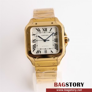 까르띠에 CARTIER 산토스