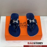 에르메스 HERMES 힐 샌들 슬리퍼