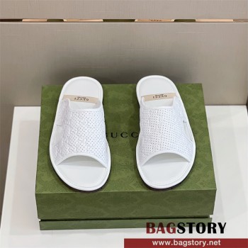 구찌 GUCCI 힐 샌들 슬리퍼