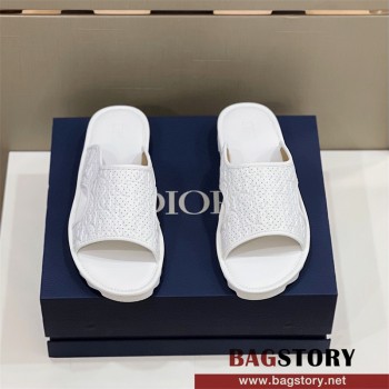 디올 DIOR 힐 샌들 슬리퍼