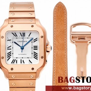 까르띠에 CARTIER 산토스 35mm