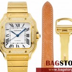 까르띠에 CARTIER산토스 35mm