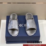 디올 DIOR 힐 샌들 슬리퍼