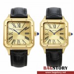 까르띠에 CARTIER 산토스-뒤몽