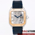 까르띠에 CARTIER 파인 워치메이킹