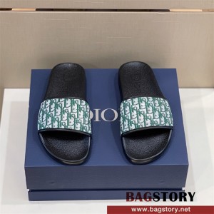 디올 DIOR 힐 샌들 슬리퍼