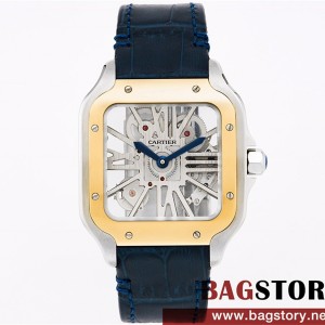 까르띠에 CARTIER 파인 워치메이킹