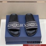 디올 DIOR 힐 샌들 슬리퍼