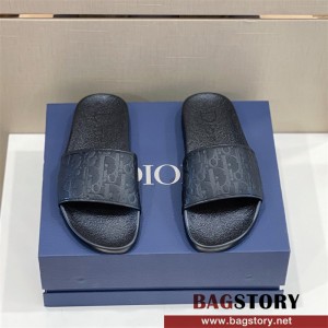 디올 DIOR 힐 샌들 슬리퍼