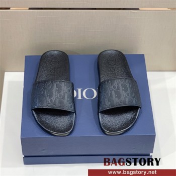디올 DIOR 힐 샌들 슬리퍼