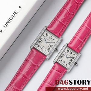 까르띠에 CARTIER 탱크솔로