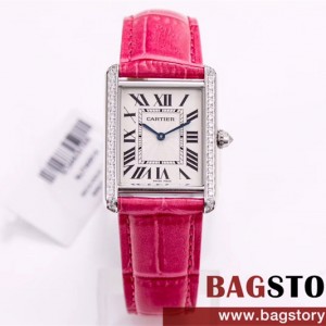 까르띠에 CARTIER 탱크솔로