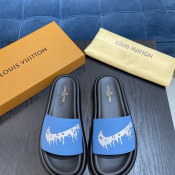 루이비통 LV 힐 샌들 슬리퍼