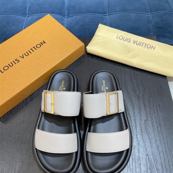 루이비통 LV 힐 샌들 슬리퍼