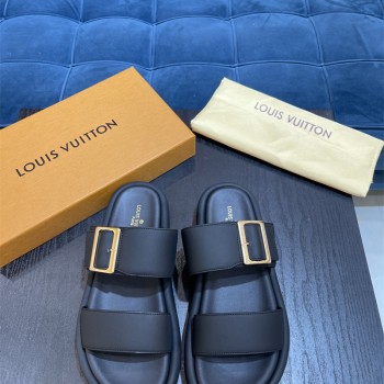 루이비통 LV 힐 샌들 슬리퍼