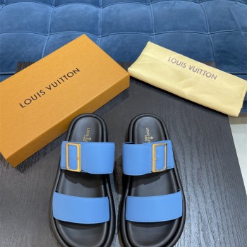 루이비통 LV 힐 샌들 슬리퍼