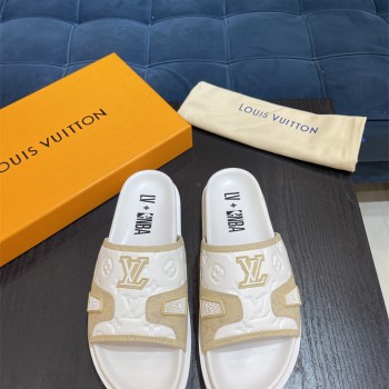 루이비통 LV 힐 샌들 슬리퍼