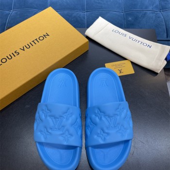 루이비통 LV 힐 샌들 슬리퍼