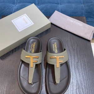 톰포드 TOMFORD 슬리퍼