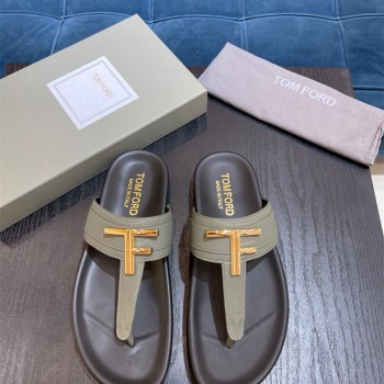 톰포드 TOMFORD 슬리퍼