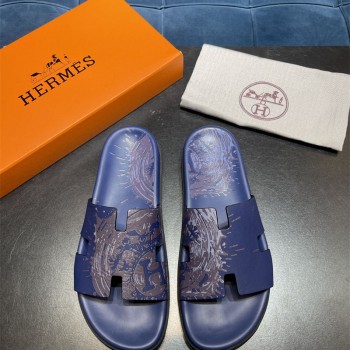 에르메스 HERMES 힐 샌들 슬리퍼