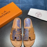 에르메스 HERMES 힐 샌들 슬리퍼