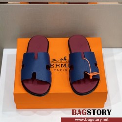 에르메스 HERMES 힐 샌들 슬리퍼