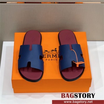 에르메스 HERMES 힐 샌들 슬리퍼