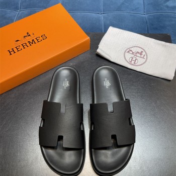 에르메스 HERMES 힐 샌들 슬리퍼