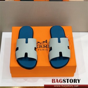 에르메스 HERMES 힐 샌들 슬리퍼