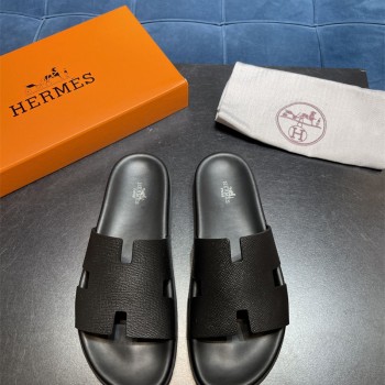 에르메스 HERMES 힐 샌들 슬리퍼