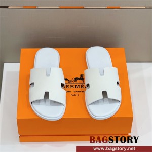 에르메스 HERMES 힐 샌들 슬리퍼